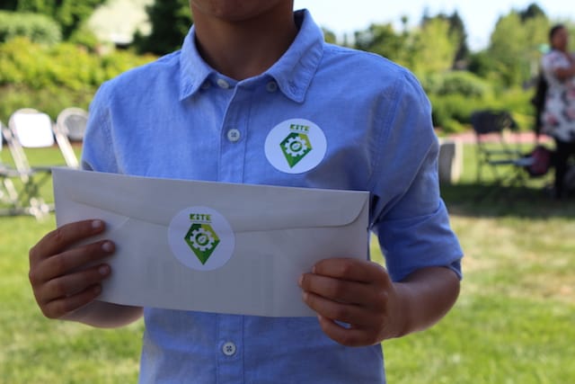 KITE STEM Award Winner