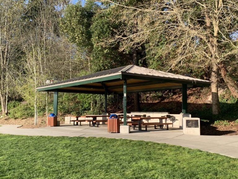 Waverly Beach Picnic Shelter