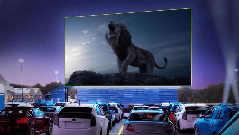 Kirkland Movie Night