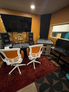 Inside KPC Studios