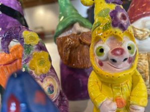 Missing Gnome Love notes